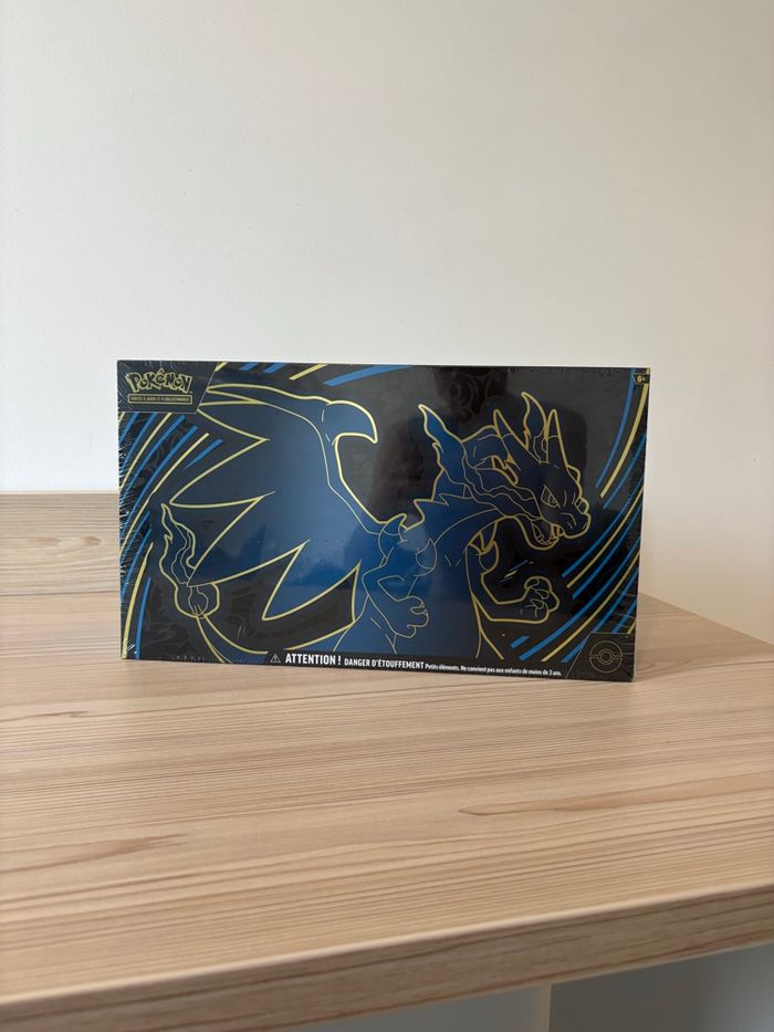 Pokémon UPC Ultra Premium Collection Mega Evolution - photo numéro 5