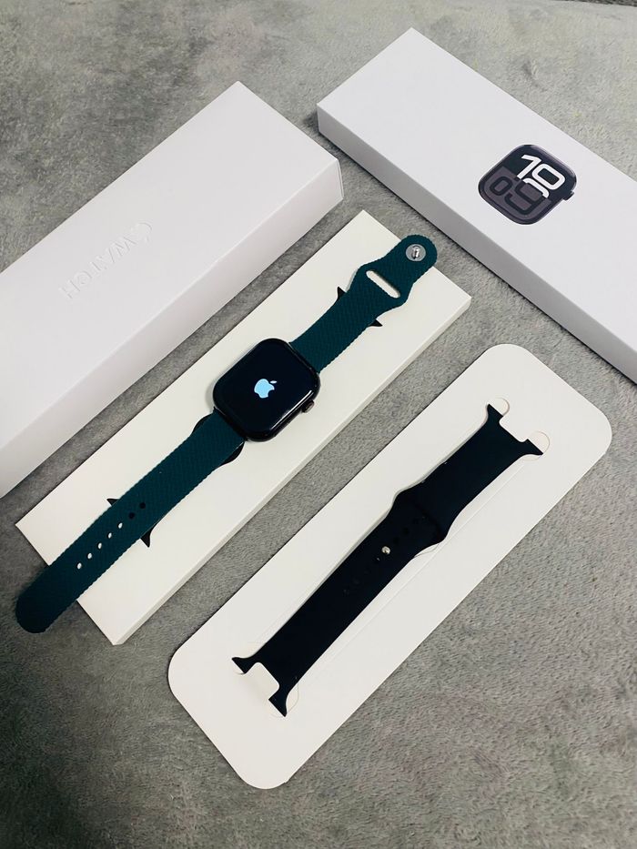 Smart watch serie 10 - photo numéro 2