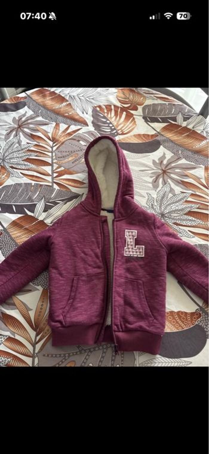 Veste fille