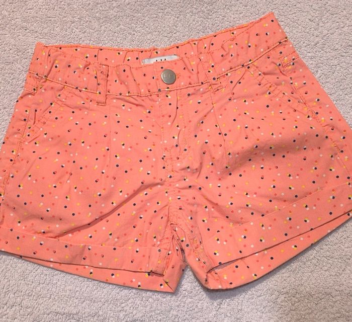 Lot de 4 shorts, 6 ans - photo numéro 5