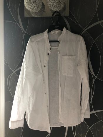 Chemise h&mgarçon 12/13 ans