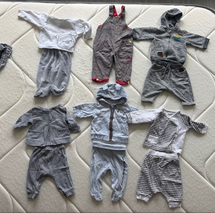 Lot de bébé 3 mois - photo numéro 3
