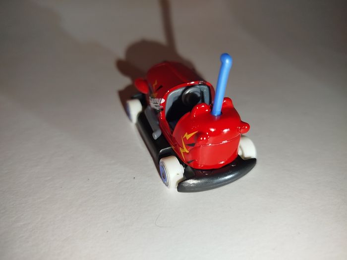 Hot Wheels Bump Around Exclusive MultiPack HW Fun Park 5-Pack 2020 - photo numéro 7