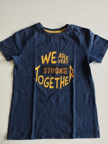 Tee shirt garçon 8 ans