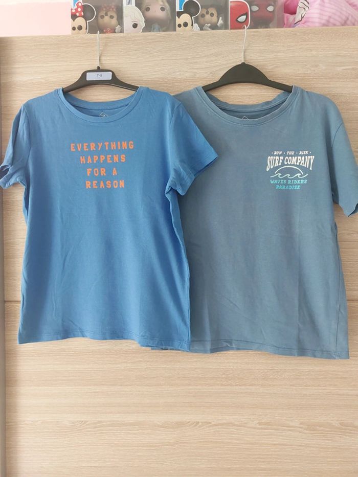 T-shirt 8 ans
