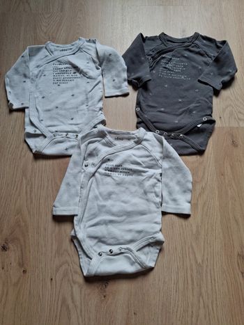 Bodies croisés