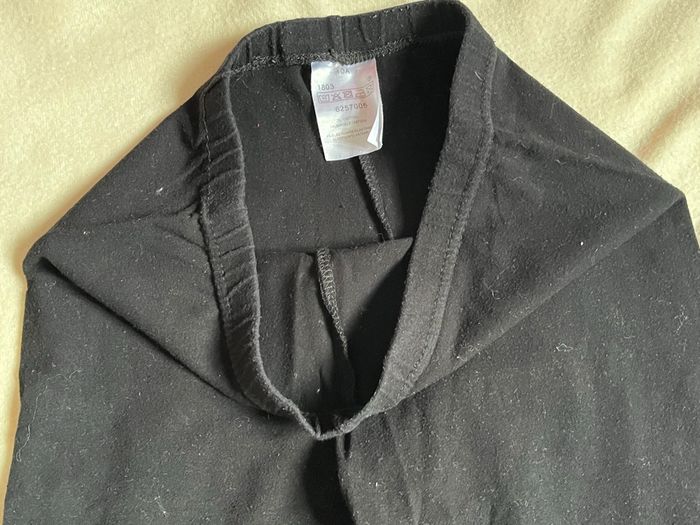 Lot de 4 leggings 10 ans - photo numéro 7