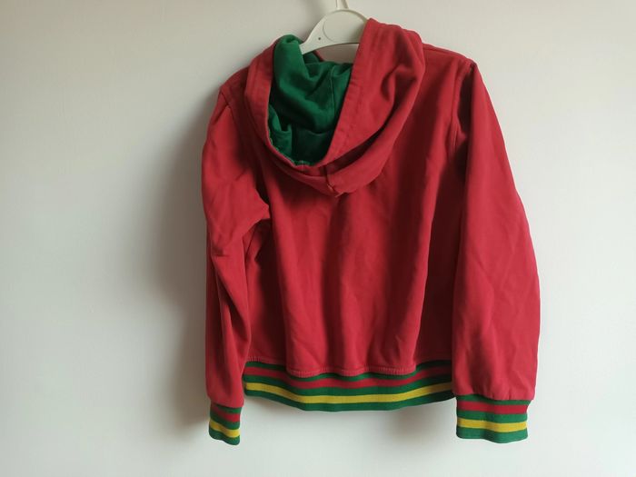 Gilet garçon 6 ans - photo numéro 3