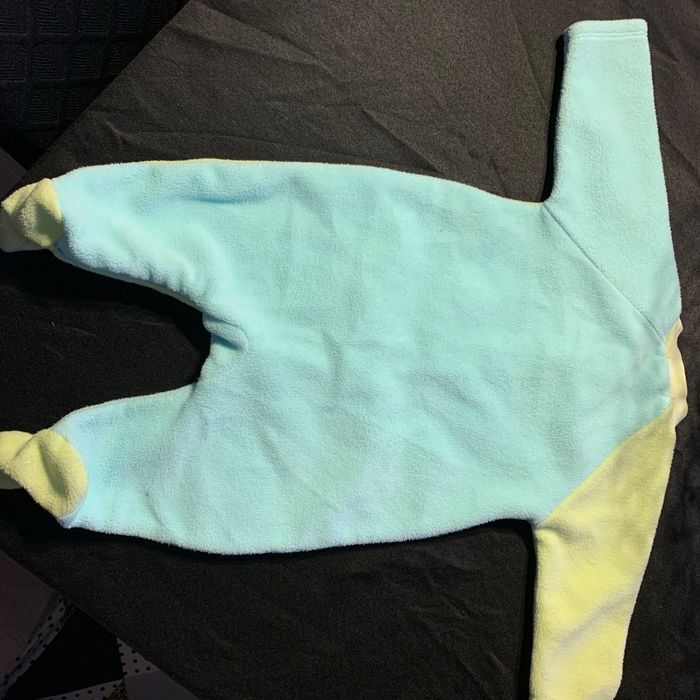 Surpyjama polaire Kitchoun 3 mois - photo numéro 2