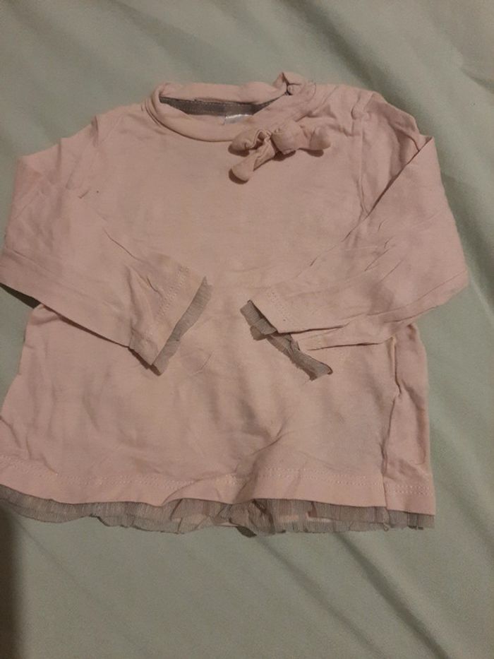 Maillot ML T3M zara baby