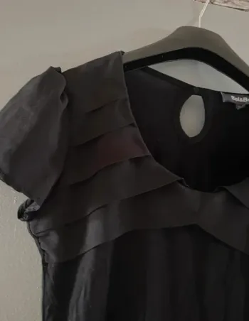 Haut noir bel&bo en 36