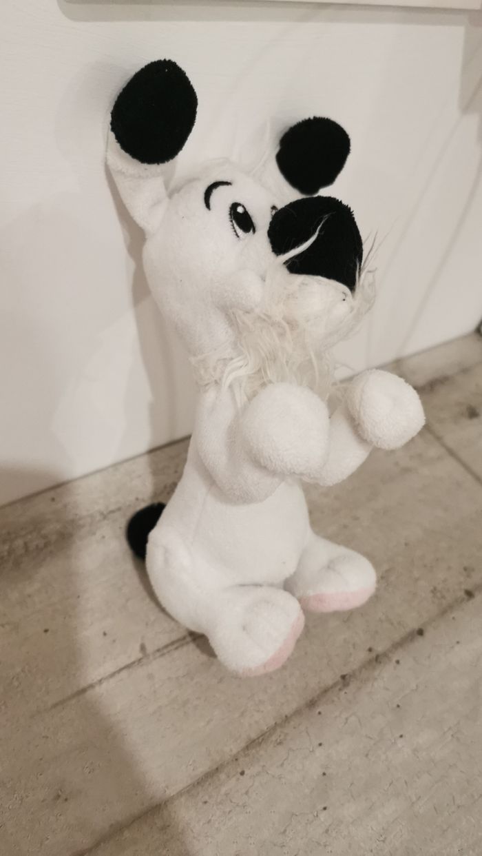 Peluche Idefix - photo numéro 2