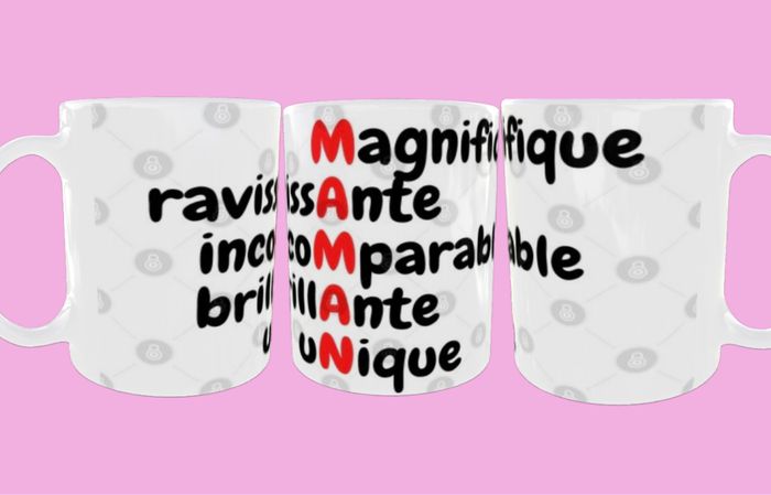Tasse maman