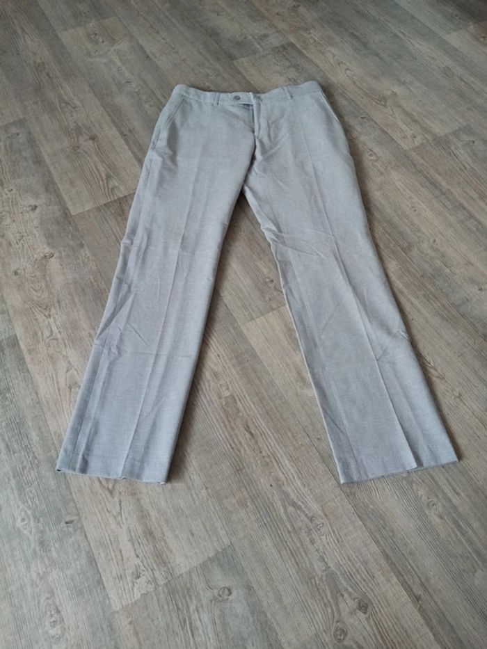 Pantalon de costume taille 42 - photo numéro 2