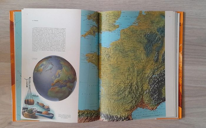 La Terre est Ronde l'homme à la recherche de son univers franck debenham - photo numéro 13