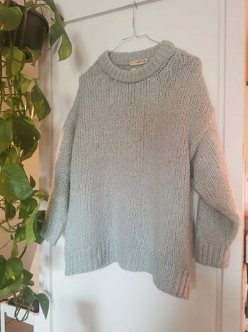 Pull tricoté Mango