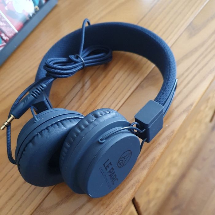 Casque et petit poste neuf PSG - photo numéro 6