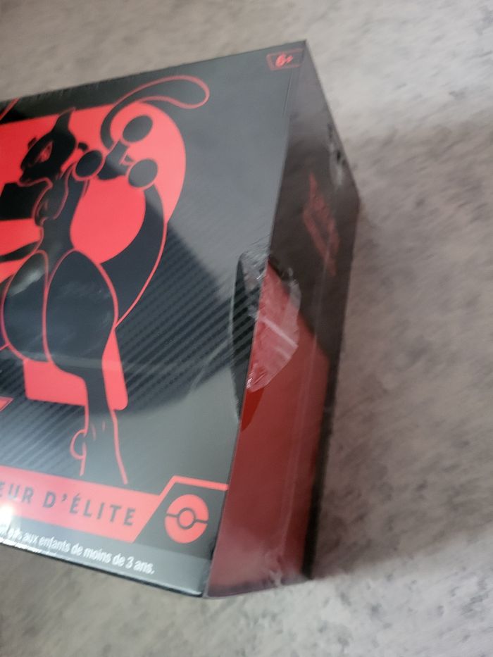 Pokémon Coffret Dresseur d’Élite – Écarlate & Violet : Rivalités Destinées - photo numéro 5