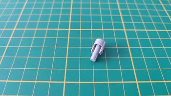 Capteur fermeture pièce détachée console de jeux Sony Playstation 1 Ps1 SCPH-5502 #E08