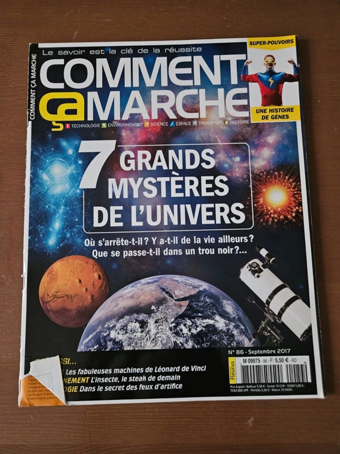 Lot magazines - photo numéro 11