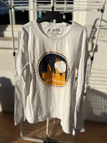 T shirt manches longues Harry Potter 10/12ans