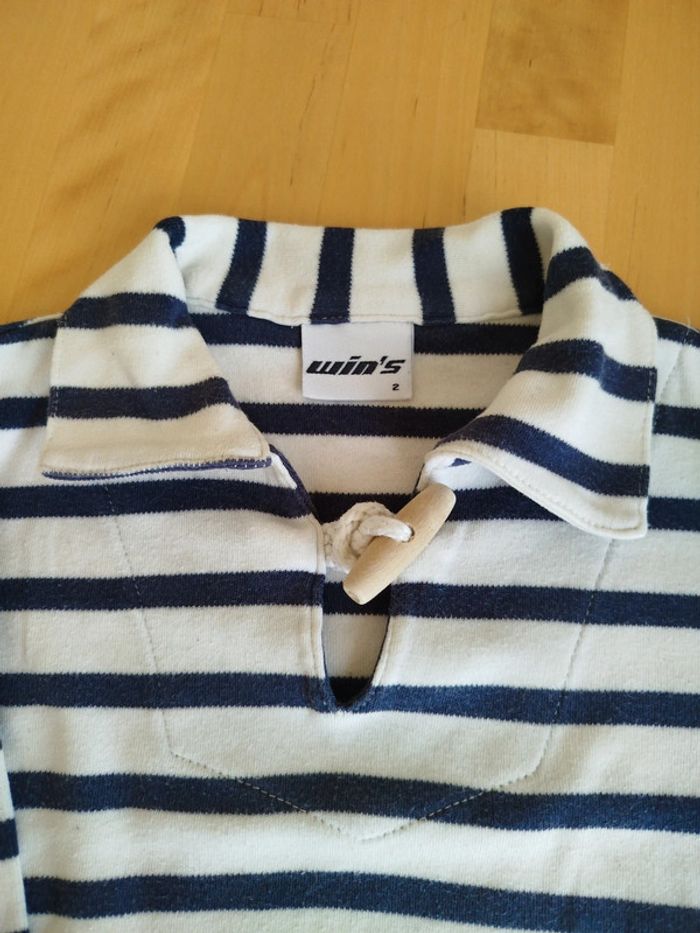 Pull Win's - photo numéro 2