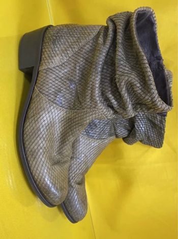 Bottines Manfield 38