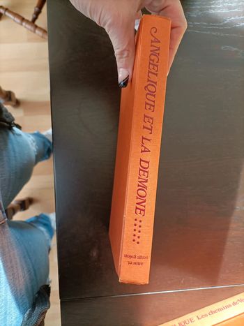 Angélique et la démone tome 2