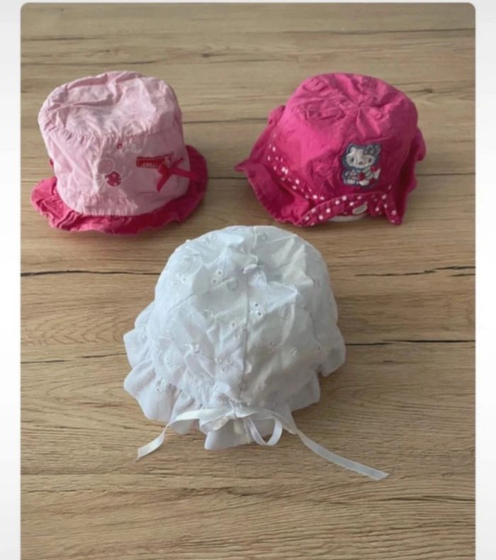 Lot d’été bébé fille 6 mois - photo numéro 2