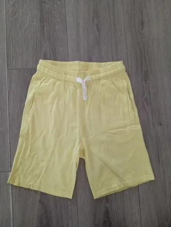 short en coton Bio