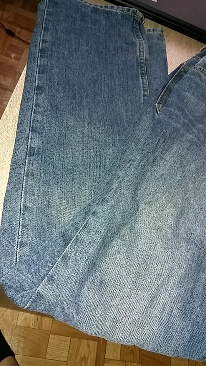Jean destroy homme 42 L34 - photo numéro 3
