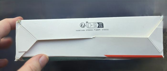 Bouée piscine gonflable 65 cm transparente savane - photo numéro 3