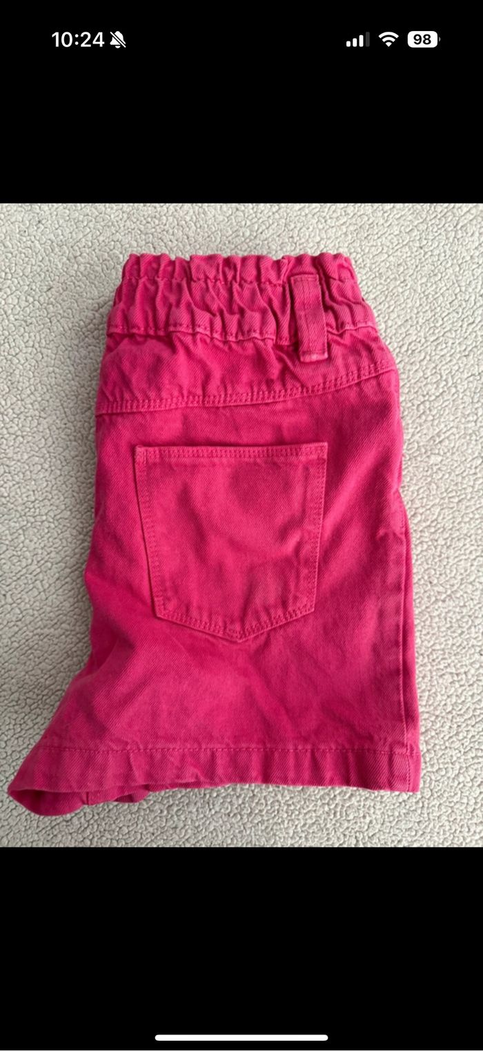 Short en jeans - photo numéro 3