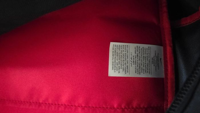 PSG Nike Stadium Paris Saint Germain Sac à Dos 2019 Neuf Officiel Vintage - photo numéro 10