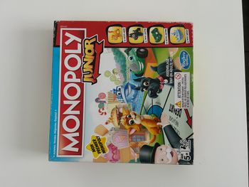 monopoly junior