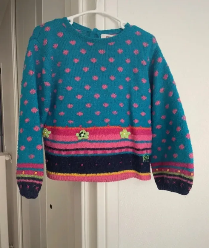 Pull Kenzo Kids - photo numéro 3