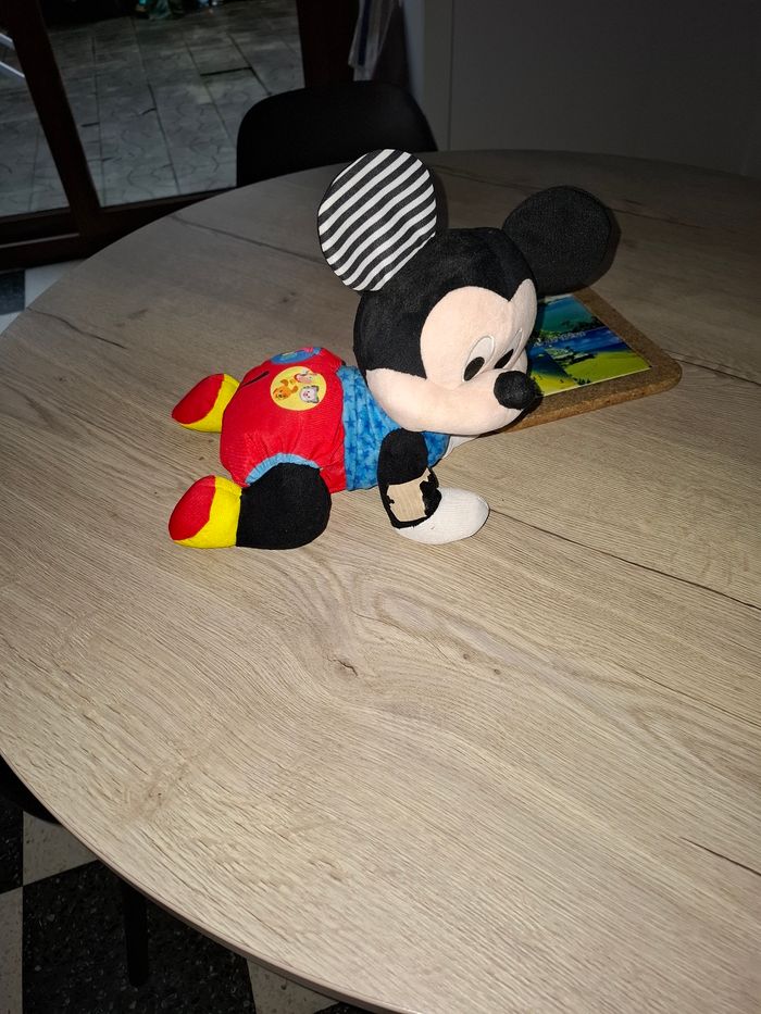 Baby Mickey