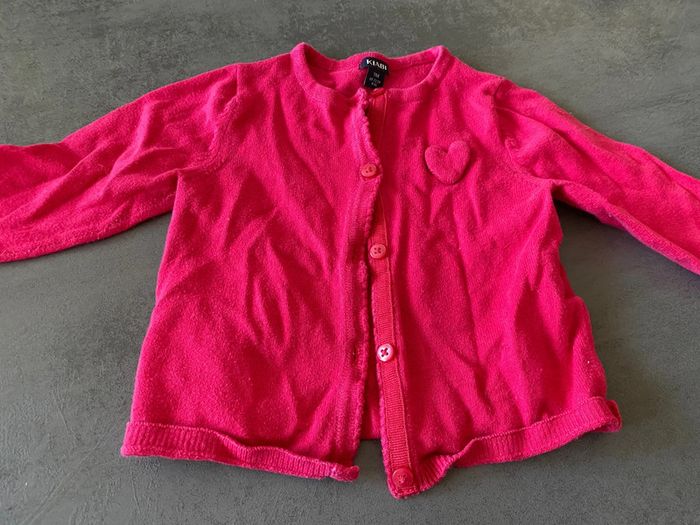 Lot de 3 gilets - photo numéro 2