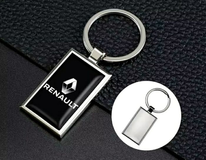 Porte-clés Renault - photo numéro 5