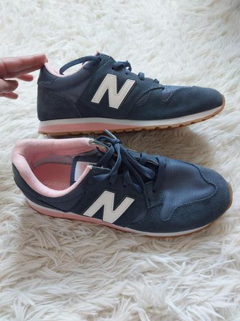 Basket New Balance