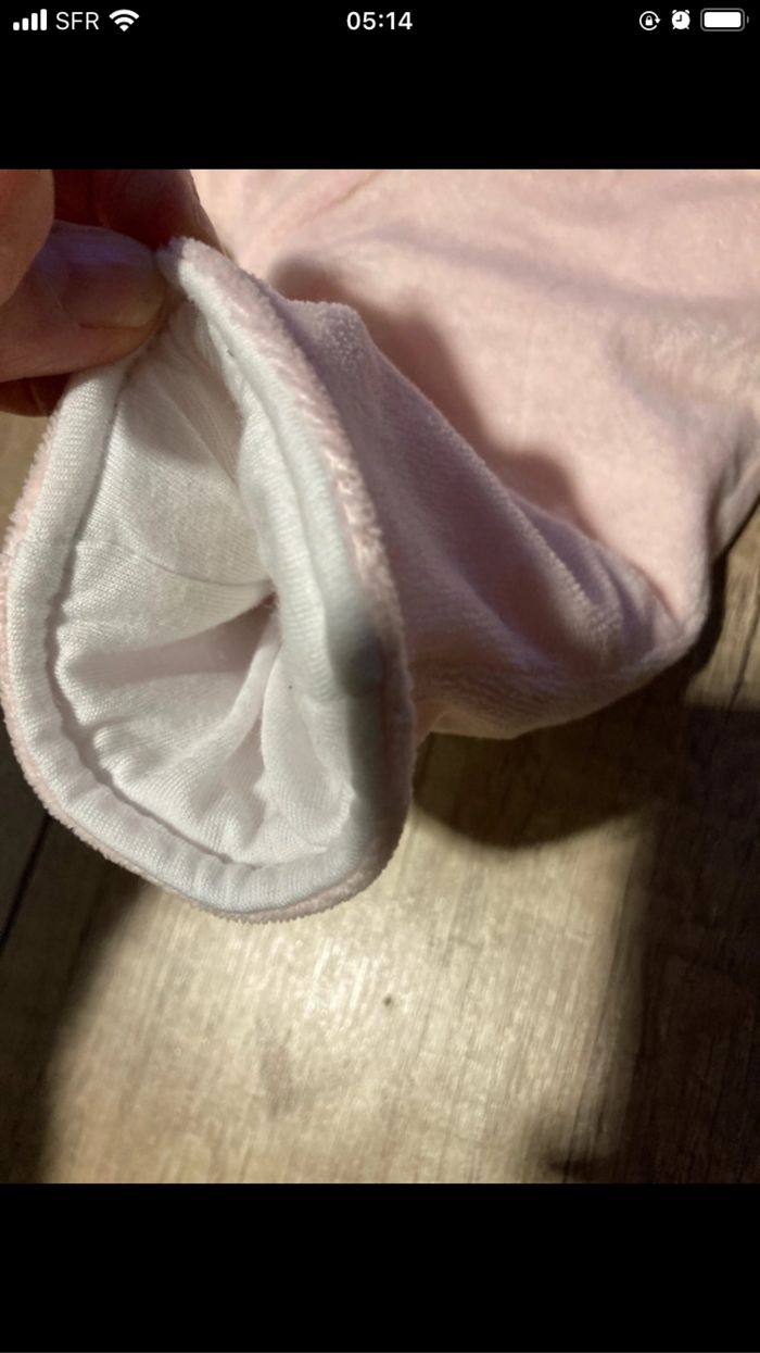 Pantalon épais - photo numéro 4