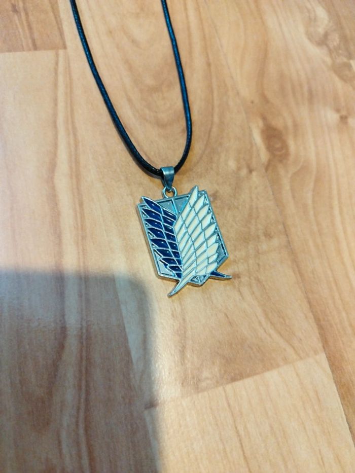 Collier bataillon d'exploration - photo numéro 2