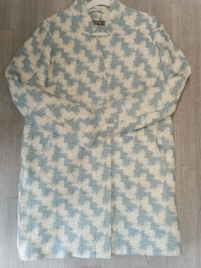 Manteau long femme taille 40