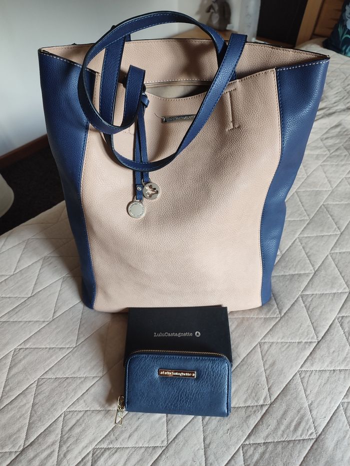 Sac  Lulu Castagnette