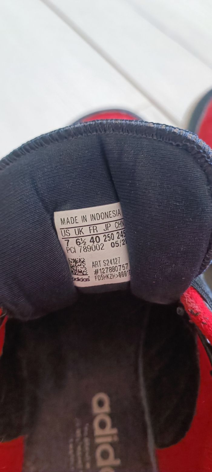 👟 Chaussures/Baskets Adidas Top ten 40 👟 - photo numéro 5