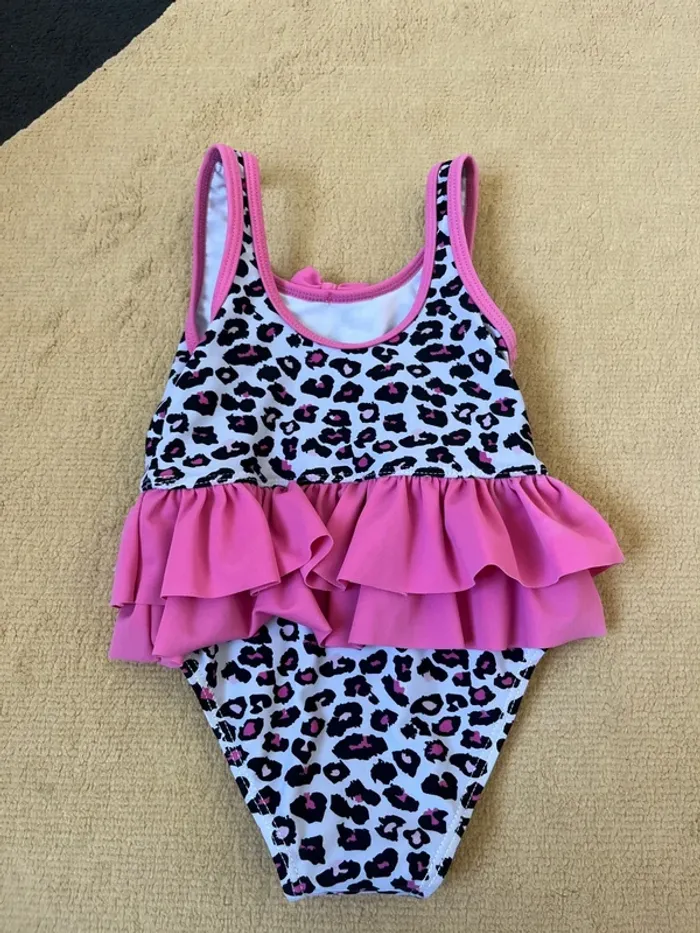 Maillot de bain une pièce 24/36 mois - photo numéro 4