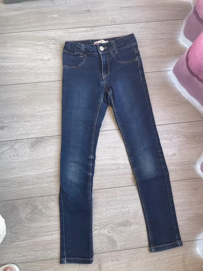 Jean Levis enfant skinny 8 ans - photo numéro 2