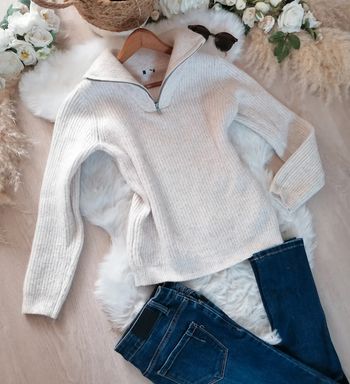 Pull d'hiver taille XS