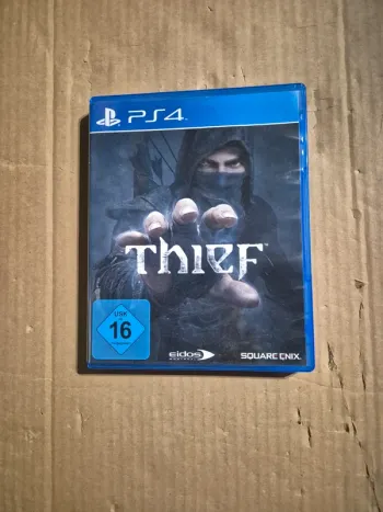 Thief pour PS4