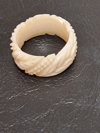 🌟 Bague sculptée petit 🌟